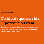 Bankinter hipoteca Hipoteca que admite la devolución de la vivienda